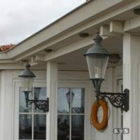 Muurlamp Ocean 1 - thumbnail