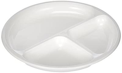 Westmark magnetronbord met 3 vakken 25 cm wit