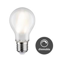 Paulmann 28815 LED-lamp Energielabel E (A - G) E27 9 W Neutraalwit (Ø x h) 60 mm x 106 mm 1 stuk(s) - thumbnail
