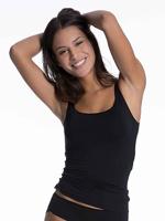 BH hemdje - Modal - Pleasure - BH met ingebouwde bh zonder beugel - Brede bandjes - thumbnail