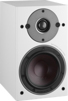 Dali Oberon 1 boekenplank speaker - wit - thumbnail