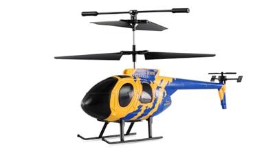 Amewi MD500E CX 3-kanaals Coaxiaal Helicopter RTF