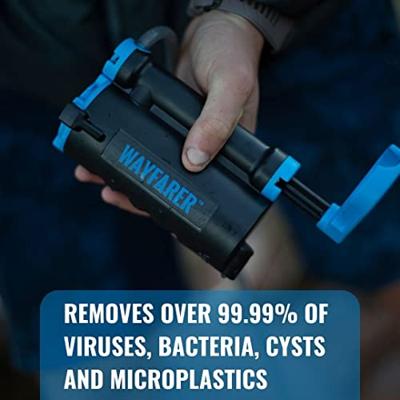 Lifesaver Wayfarer Waterfilter Multi