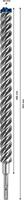 Bosch Accessories EXPERT SDS plus-7X 2608900155 Wolfraamcarbide Hamerboor 1 stuks 30.00 mm Gezamenlijke lengte 450 mm SDS-Plus 1 stuk(s) - thumbnail