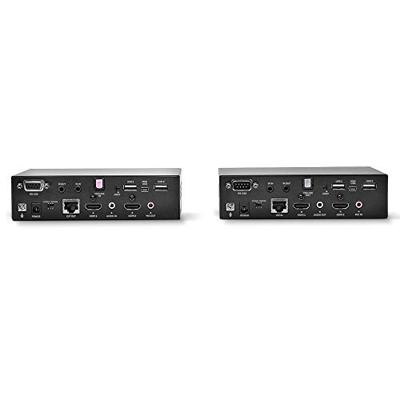 Lindy 39374 KVM-extender Zender en ontvanger Lindy 39374 KVM-extender Zender en ontvanger