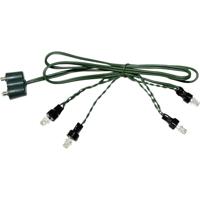 Kahlert Licht 69354 Verlichtingsketting LED Helder Bi-Pin 3.5 V - thumbnail