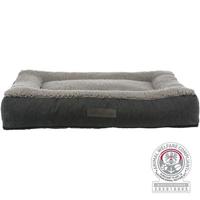 TRIXIE VITAL HONDENKUSSEN BENDSON ORTHOPEDISCH GRIJS 75X50 CM - thumbnail