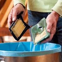 BOSCH Excenterschuurmachine PEX300AE 270W - thumbnail