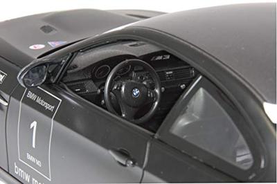 Jamara 1/14 BWM M3 Sport speelgoed auto - Zwart