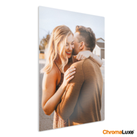 Instacollage aluminium bedrukken - Wit - thumbnail