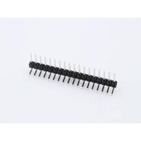 Molex 22288181 Male header (standaard) Totaal aantal polen: 18 Rastermaat: 2.54 mm Inhoud: 1 stuk(s) Bulk - thumbnail