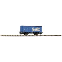 Piko TT 47777 TT overdekte goederenwagen G02 VEB van de DR - thumbnail
