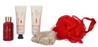 The Luxury Bathing Company Festive Treats Set 150 ml Giftset - thumbnail