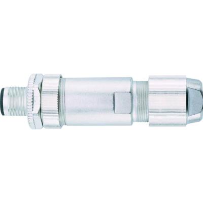 Escha 8031375 Sensor/actuator connector, niet geassembleerd Aantal polen (sensoren): 5 1 stuk(s)