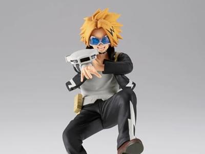 My Hero Academia The Amazing Heroes vol.21 Figure - Denki Kaminari