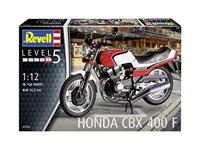 Revell 1/12 Honda CBX 400F - thumbnail