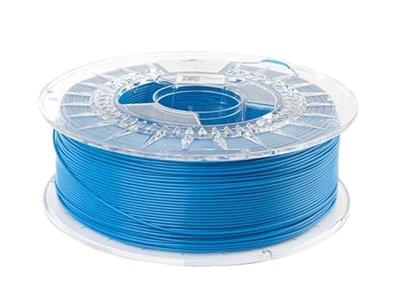 Spectrum Filaments 80016 PLA Premium Filament PLA kunststof Hoge stijfheid 1.75 mm 1000 g Pacific-blauw, Blauw 1 stuk(s)