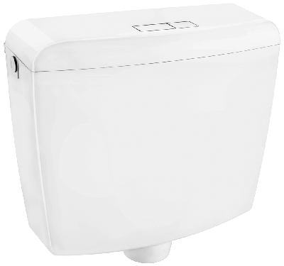 Cornat Spoelkast Pontos 6-9L Wi - SPK1200