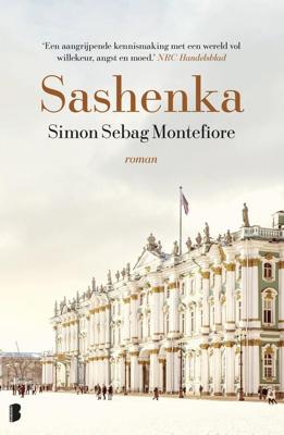 Sashenka - Simon Sebag Montefiore - ebook