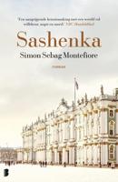 Sashenka - Simon Sebag Montefiore - ebook - thumbnail