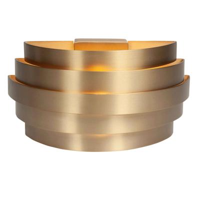 Highlight Design wandlampScudo goud 25cm - W3641.38