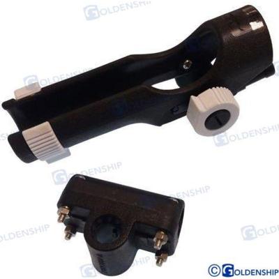 Portacañas y soportes GS75154 - PORTACAÑAS REGUL. ABS - PASAM.