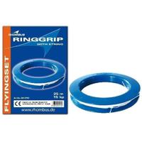 Rhombus Ringgreep 15kp Dacron 25 Mtr - thumbnail