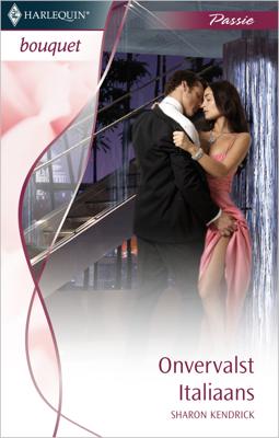 Onvervalst Italiaans - Sharon Kendrick - ebook