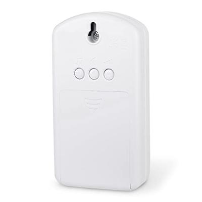 Draadloze bel - SCS SENTINEL - OneBell 200 - bereik 200m - 15 melodieën - IP55