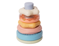 BIO Toys Stapeltoren (7 delig) - thumbnail