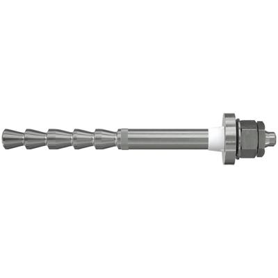 Fischer 561726 FHB-A dyn 12 x 100/25 HCR Highbond ankerstang 155 mm 4 stuk(s)