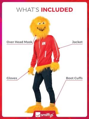 Honey Monster kostuum