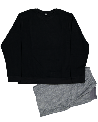 Pyjama - Zwart Pyjama - Zwart