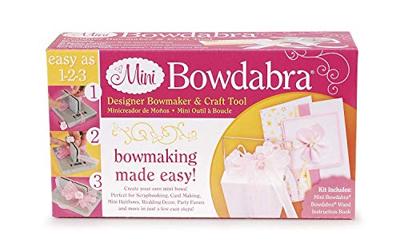 Bowdabra • mini strik maker