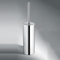 Wiesbaden Ida vrijstaande toiletborstelhouder chroom - thumbnail