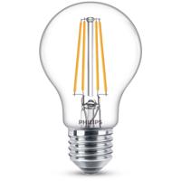 Philips Ledlamp 6 Stuks Cl A60 Cl Nd 60w E27 - thumbnail