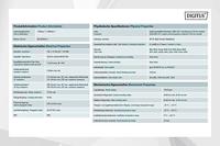 Digitus ASSNET100 305m Cat5e U/UTP (UTP) Grijs netwerkkabel - thumbnail