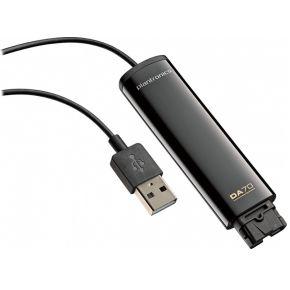 Plantronics 201851-02, zwart