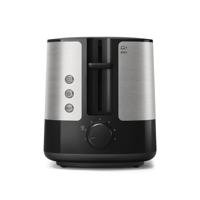 Philips Viva Collection Extra brede broodrooster met 2 sleuven, broodrooster - thumbnail