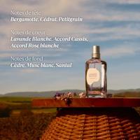L&apos;Occitane Lavande Blanche Eau de Toilette Spray 50 ml - thumbnail