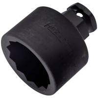 HAZET Krachtdopsleutel 900SZ6-36 · 1/2 inch (12,5 mm) vierkant hol, 24 mm buitenzeskant · Buitentwaalfkant tractieprofiel · SW 36 mm - thumbnail