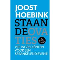 Staande ovaties - Joost Hoebink - Hardcover (9789492528575) - thumbnail