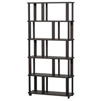 WOOOD Wandkast 'Riss' Eikenhout, 186 x 90cm - thumbnail