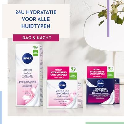 Nivea Essentials Voedende Dagcrème Droge Huid SPF30