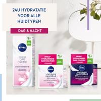 Nivea Essentials Voedende Dagcrème Droge Huid SPF30 - thumbnail