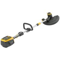Stiga GT 500e | Accu Bosmaaier | 5 serie | 0,2 kW | koolborstels | 30 cm | telescopisch | Excl. accu en lader - 278100008/ST3 - thumbnail