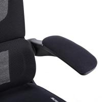 Gaming stoel Woxter ERGO BLACK Zwart - thumbnail