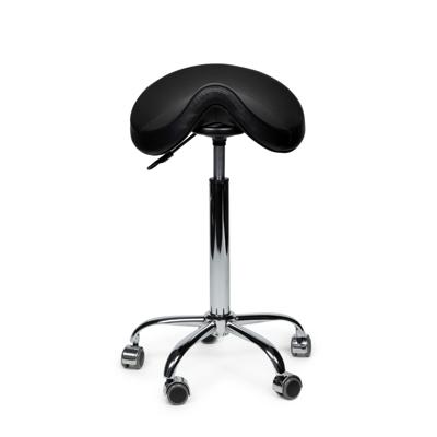 Premium zadelkruk zwart standaard Premium zadelkruk zwart standaard