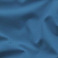 Schlafgut Schlafgut EASY Jersey Elasthan Topper Hoeslaken M - 120x200 - 130x220 615 Blue Mid - thumbnail