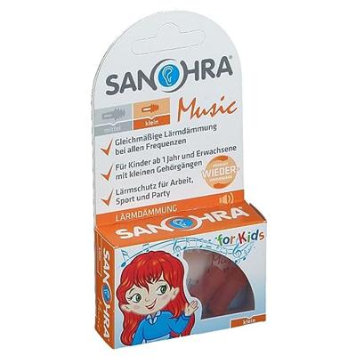 Sanohra Oordopjes Muziek Kinderen Sanohra Oordopjes Muziek Kinderen